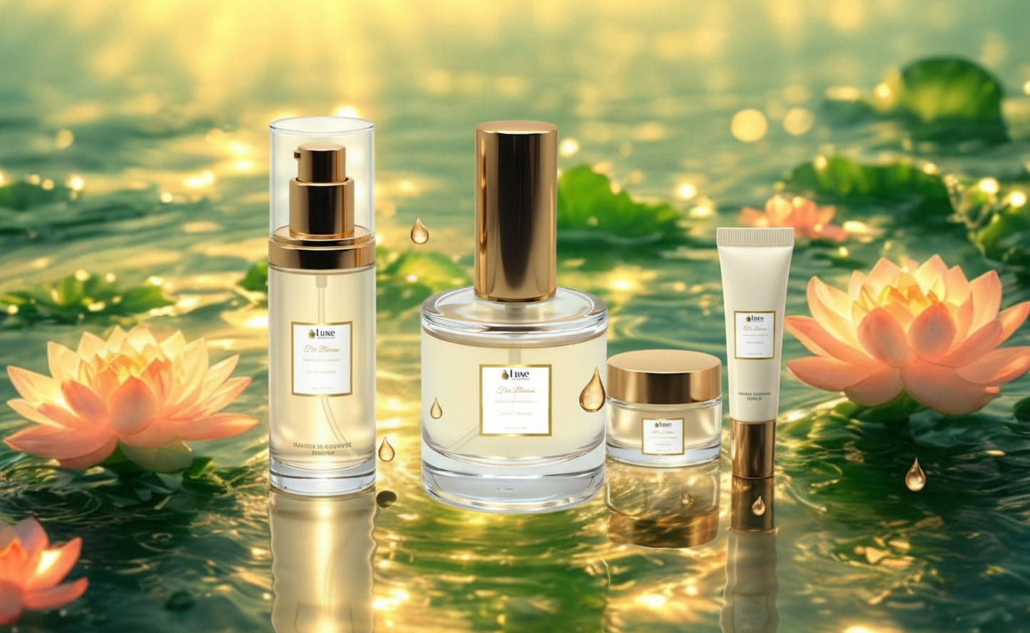 Fior Blossom For Her | Luxury Fragrance Collection