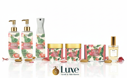 Terra Melodia For Her | Luxury Fragrance Collection