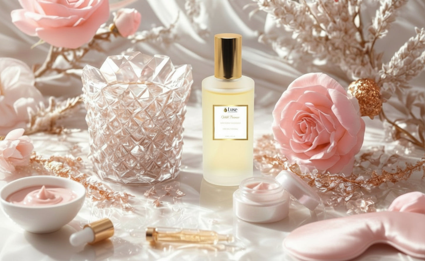 Wild Romance For Her | Luxury Fragrance Collection