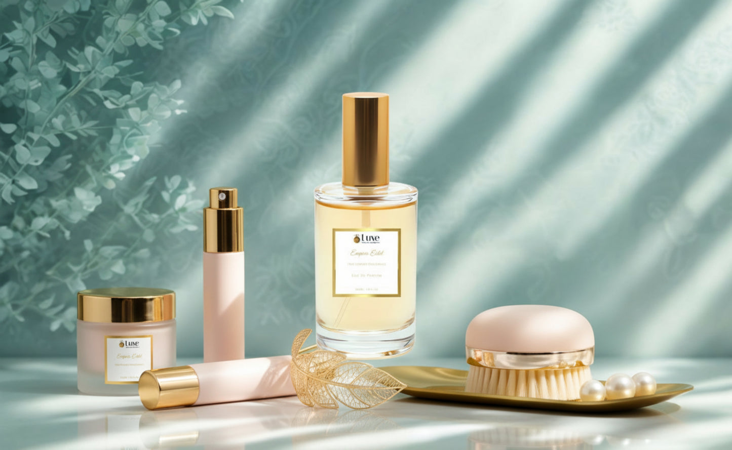 Empress Éclat For Her | Luxury Fragrance Collection
