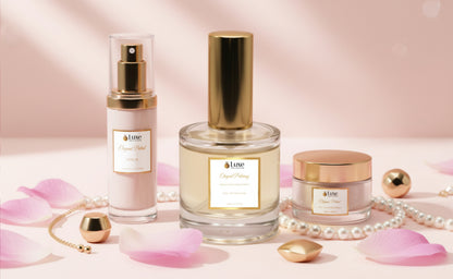 Elegant Pathway For Her | Luxury Fragrance Collection