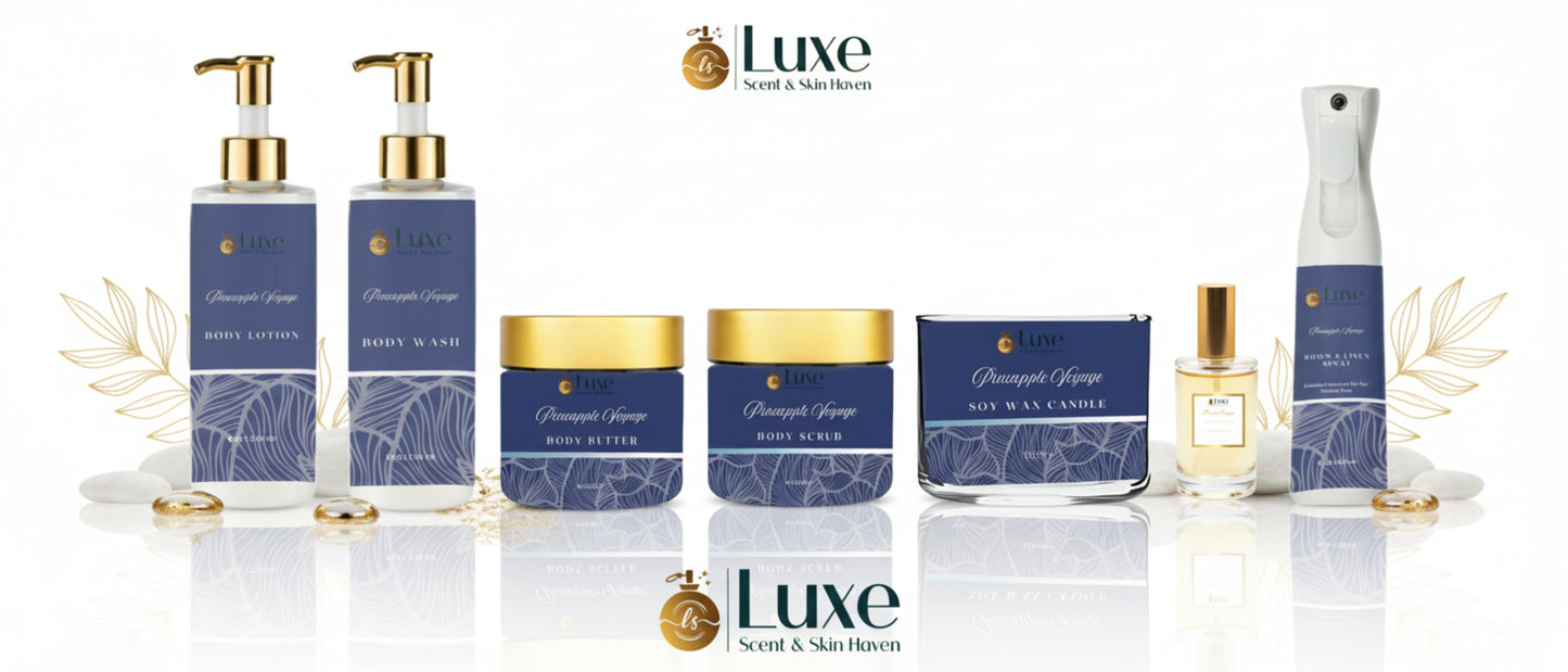 Pineapple Voyage For Him | Luxury Fragrance Collection