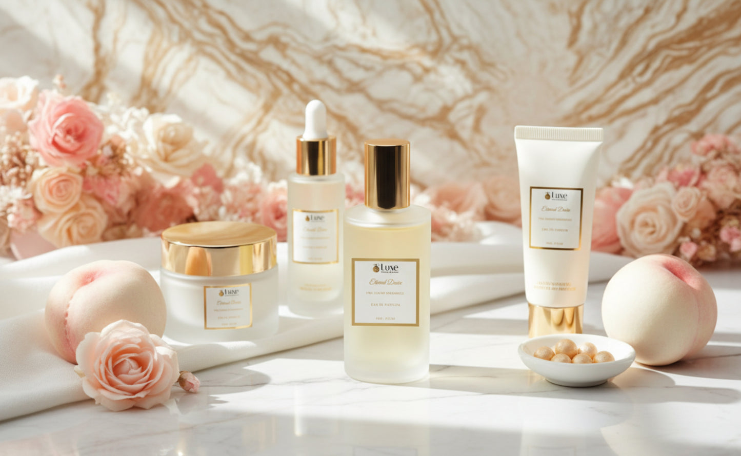 Ethereal Desire For Her | Luxury Fragrance Collection
