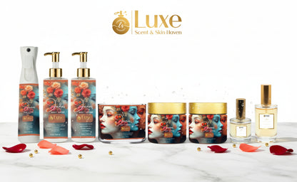 JUNOS For Her | Luxury Fragrance Collection