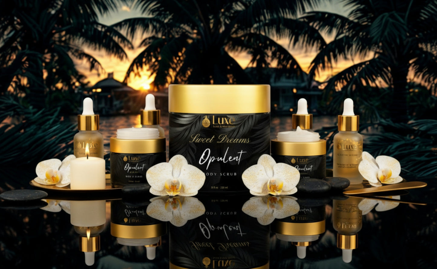 Sweet Dreams For Her | Luxury Fragrance Collection