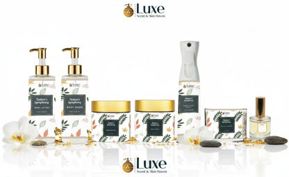 Nature's Symphony For Him | Luxury Fragrance Collection