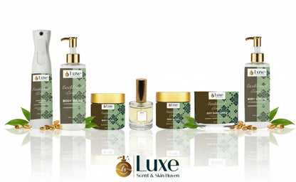 Earthbound Essence For Him | Luxury Fragrance Collection