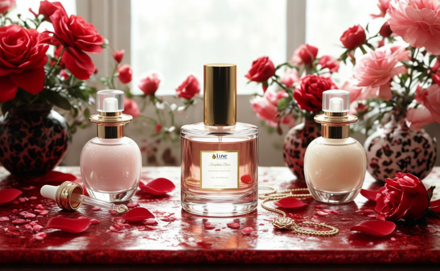 Temptation Tonic For Her | Luxury Fragrance Collection