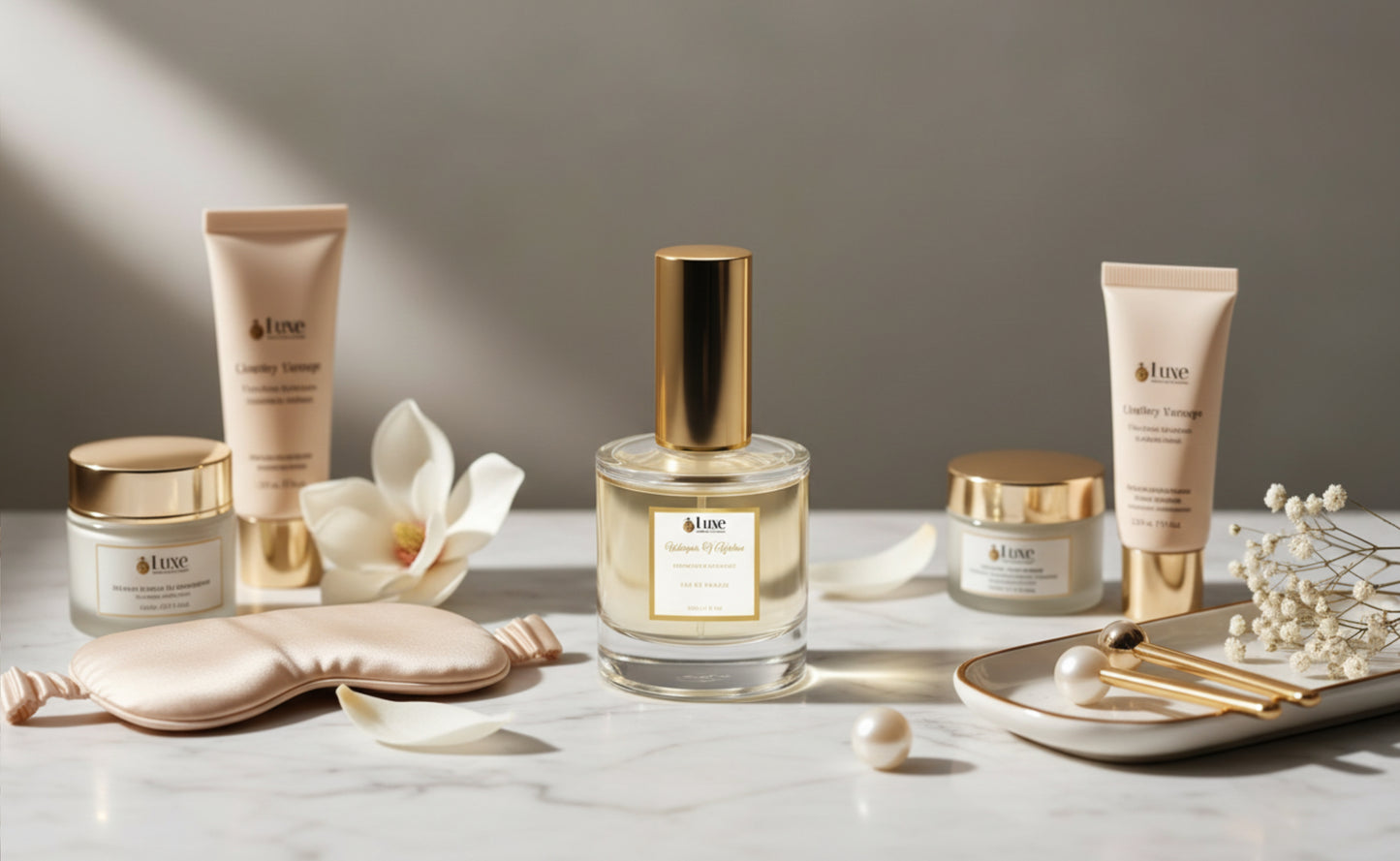 Whispers of Affection For Her | Luxury Fragrance Collection