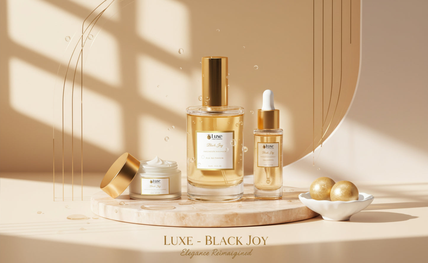 Black Ivey For Her | Luxury Fragrance Collection