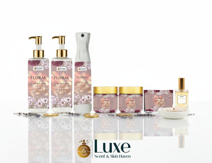 Floral Symphony For Her | Luxury Fragrance Collection