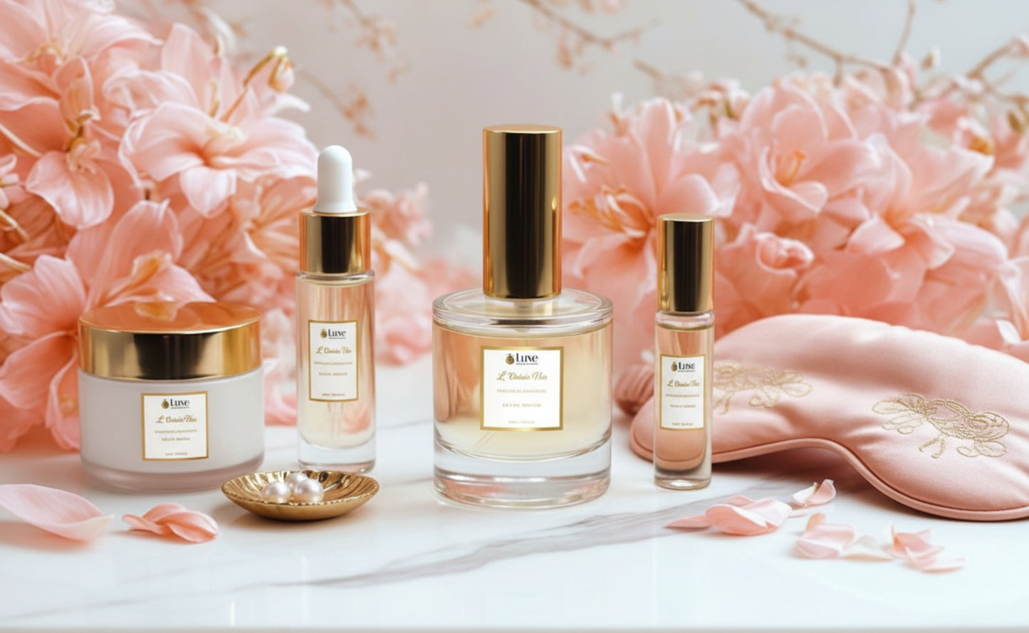 L'Orchidee Noir For Her | Luxury Fragrance Collection