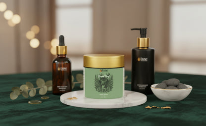 Eternal Crest For Him | Luxury Fragrance Collection