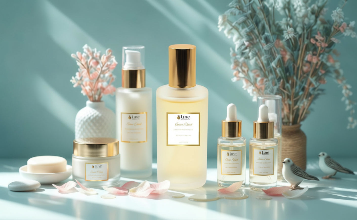 Amour Éternel For Her | Luxury Fragrance Collection