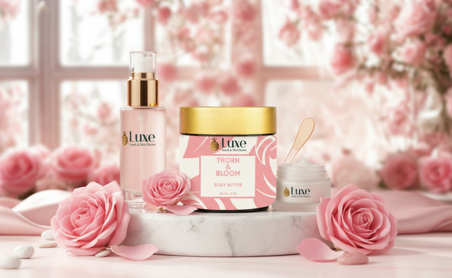 Thorn & Bloom  | Luxury Fragrance Collection