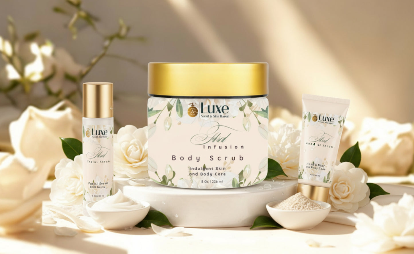 Floral Infusion For Her | Luxury Fragrance Collection