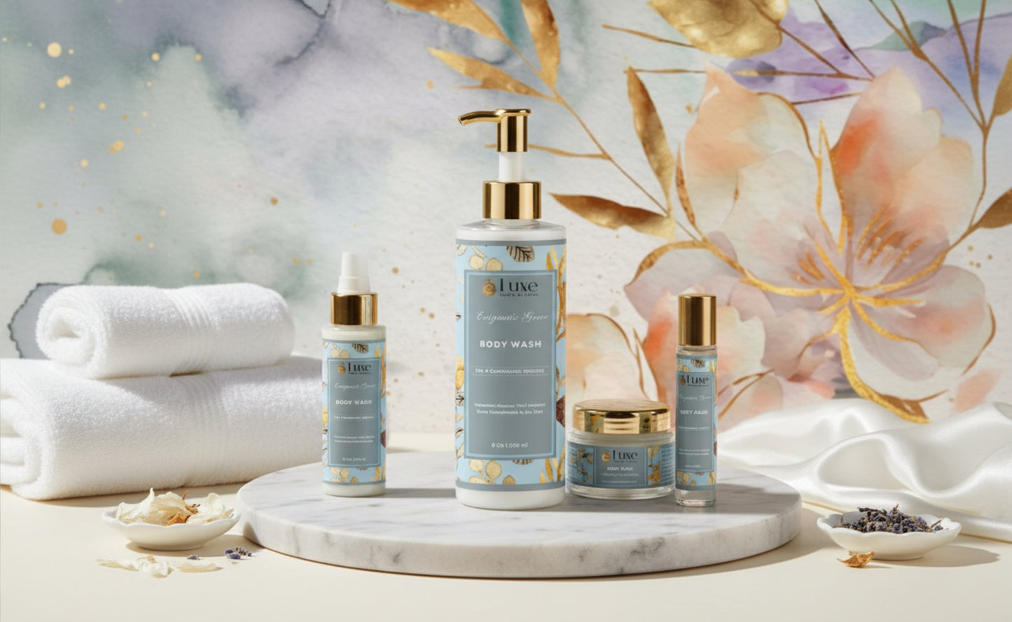 Enigmatic Grace For Her | Luxury Fragrance Collection