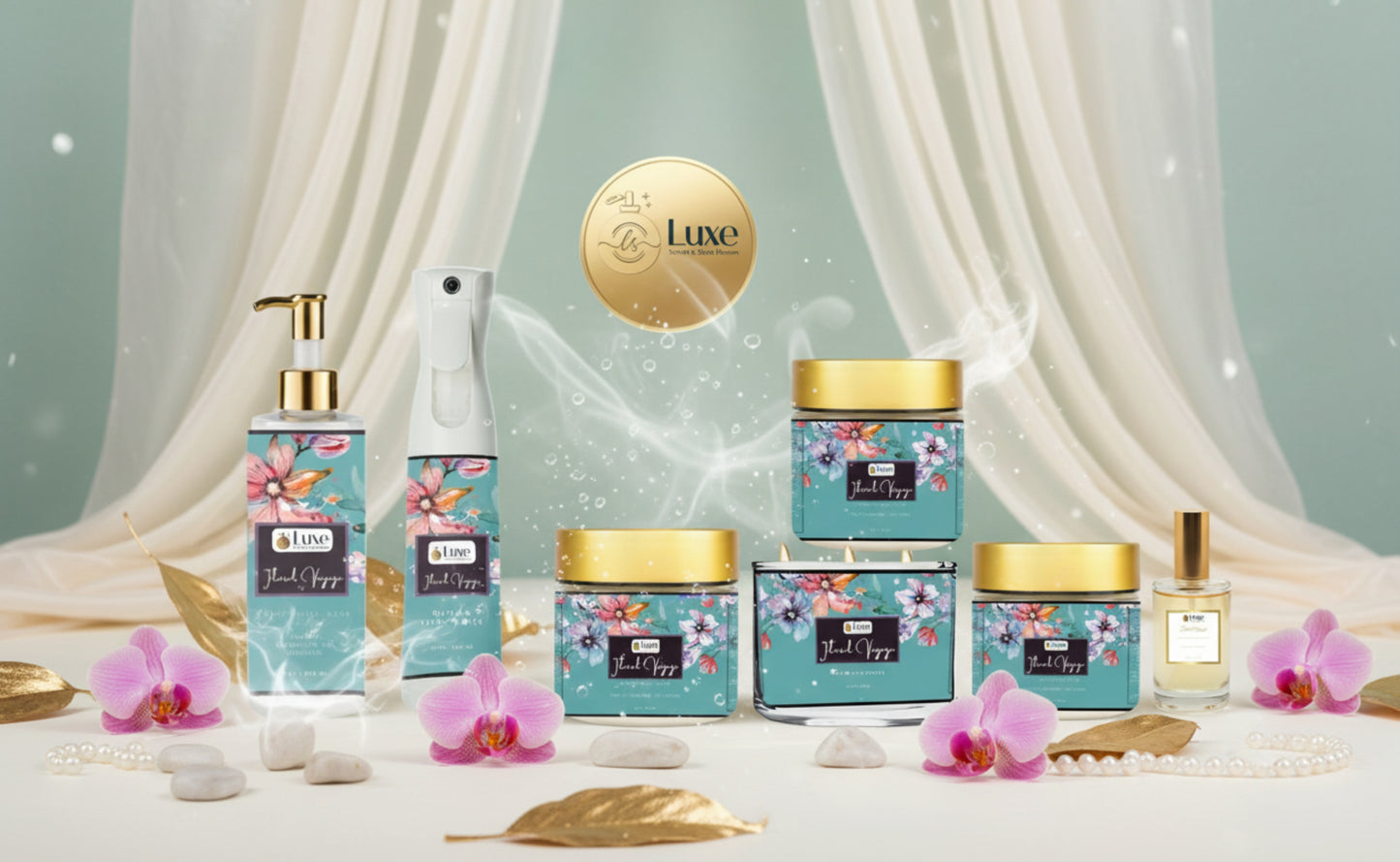 Floral Voyage For Her | Luxury Fragrance Collection