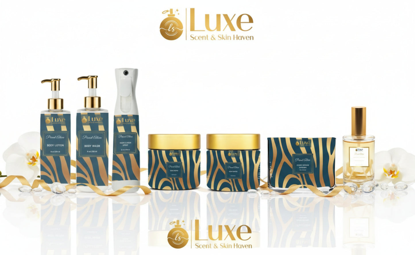 Primal Allure | Unisex Luxury Fragrance Collection