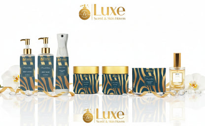 Primal Allure | Unisex Luxury Fragrance Collection