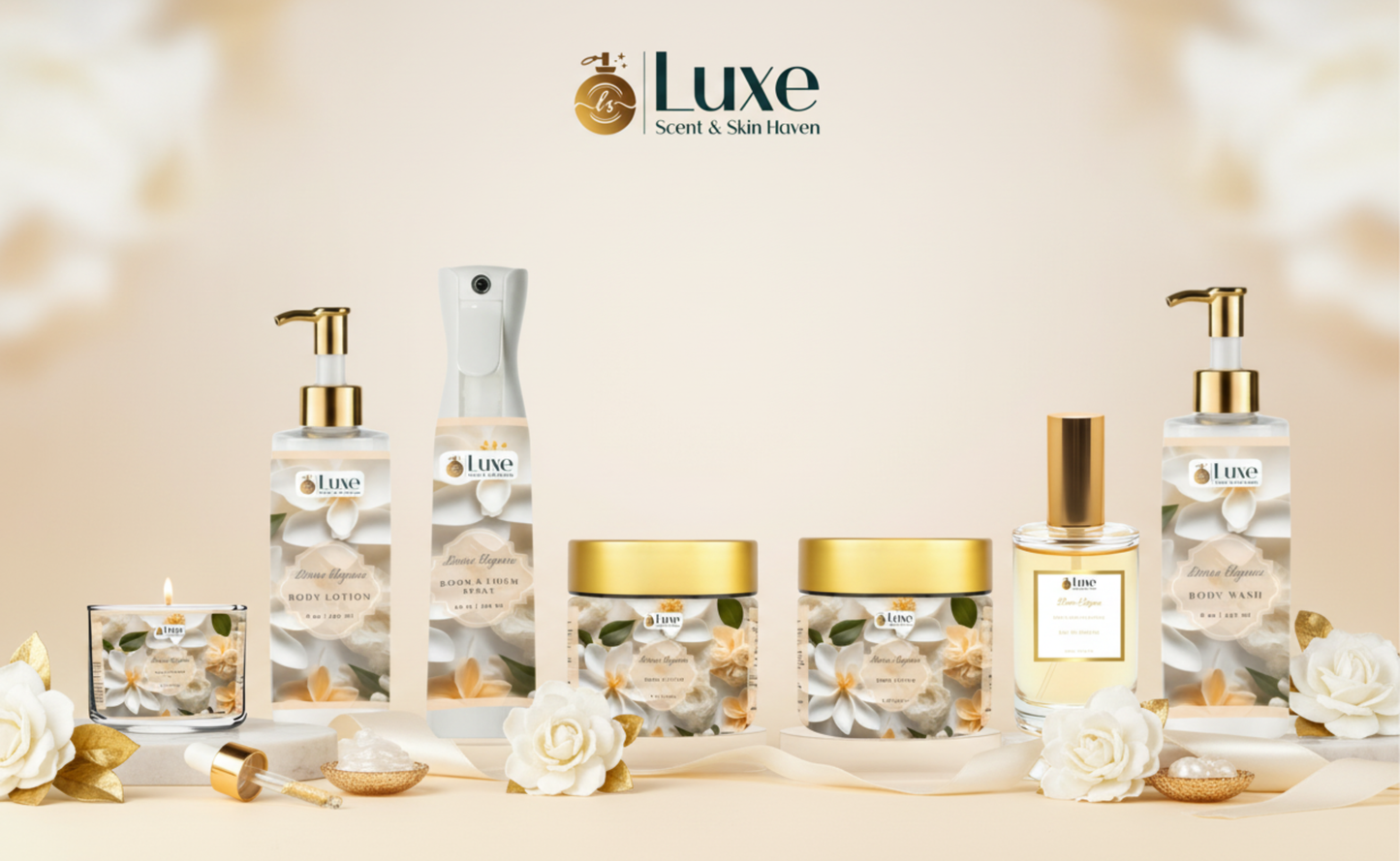 Divine Elegance For Her | Luxury Fragrance Collection