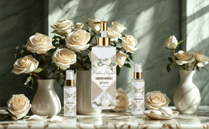 Muskari Elegance For Her | Luxury Fragrance Collection