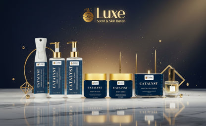 Catalyst For Men | Luxury Fragrance Collection