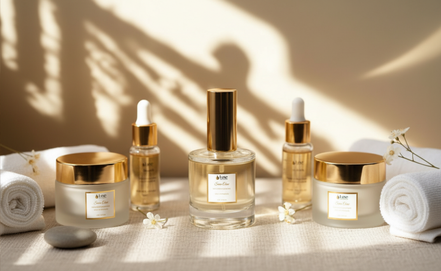 Serene Ébène For Her | Luxury Fragrance Collection