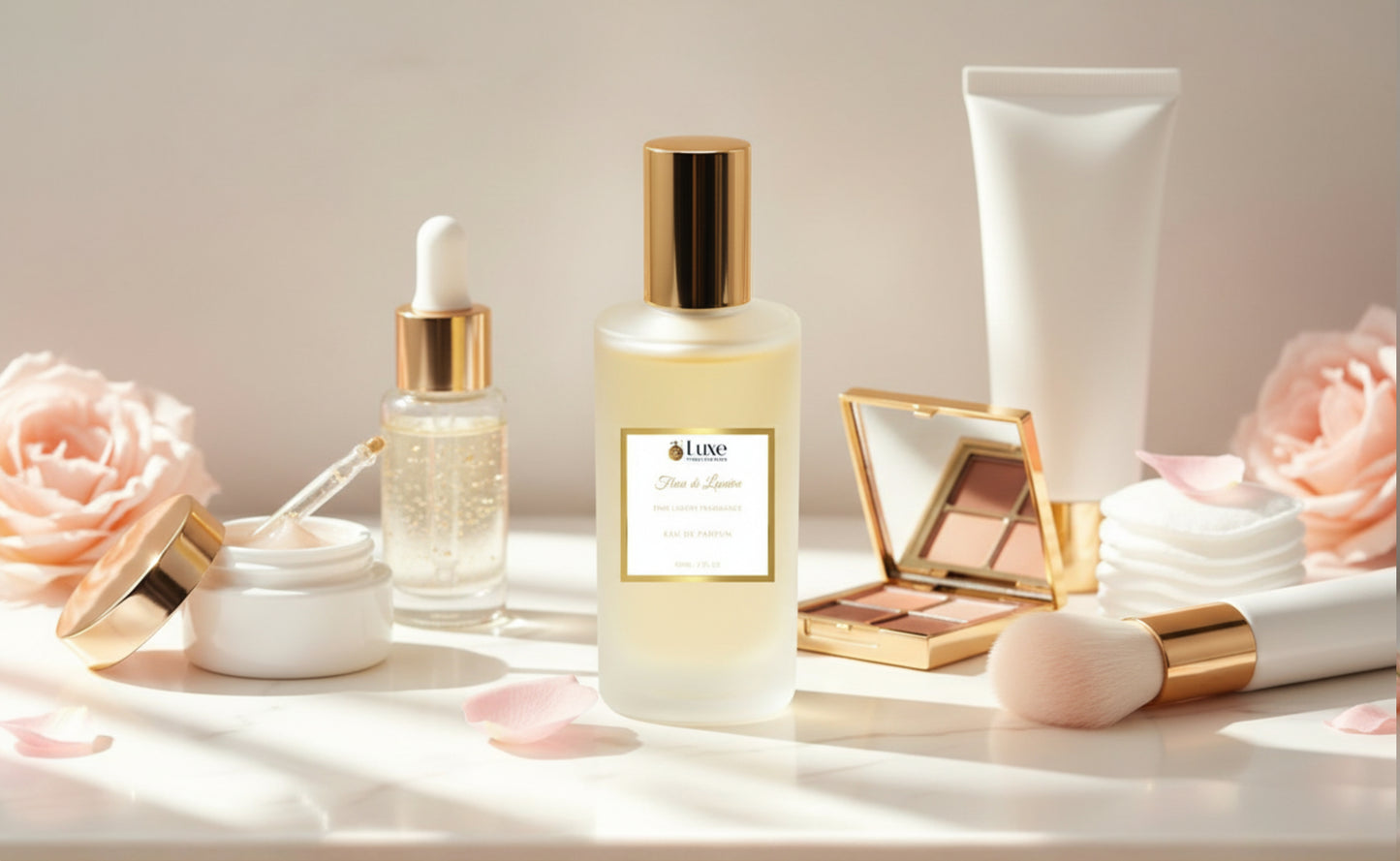 Fleur de Lumière For Her | Luxury Fragrance Collection