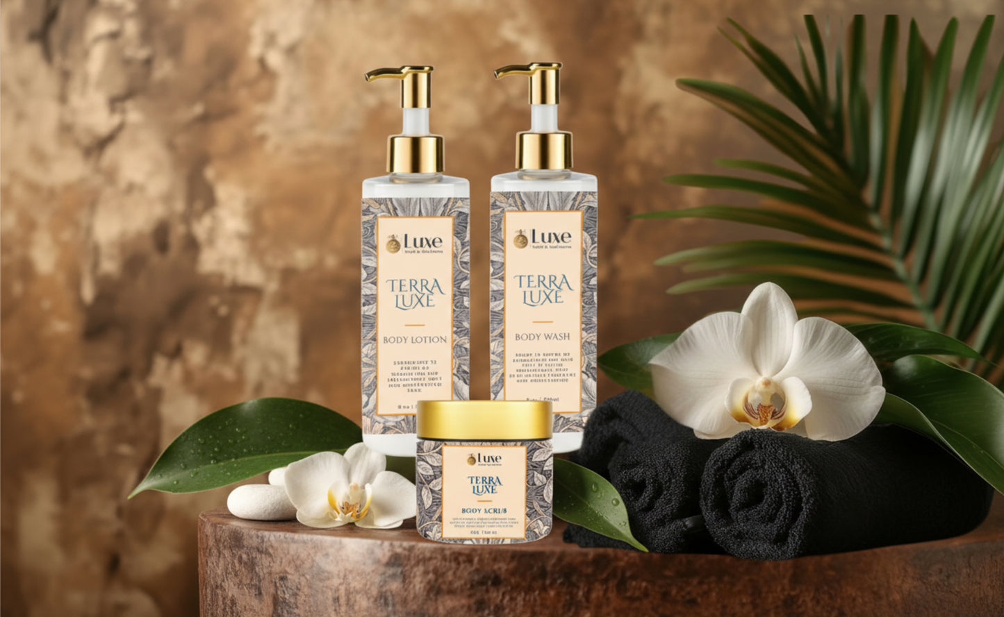 Terra Luxe For Her | Luxury Fragrance Collection