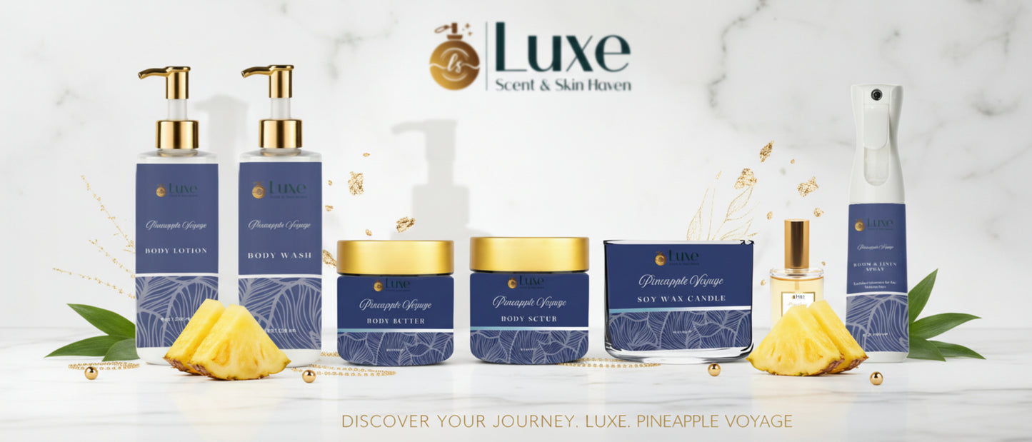 Pineapple Voyage For Him | Luxury Fragrance Collection