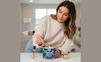 Vibrant Aura For Her | Luxury Fragrance Collection