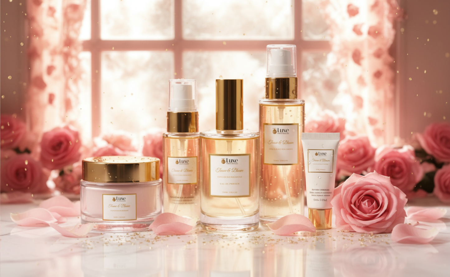 Thorn & Bloom  | Luxury Fragrance Collection