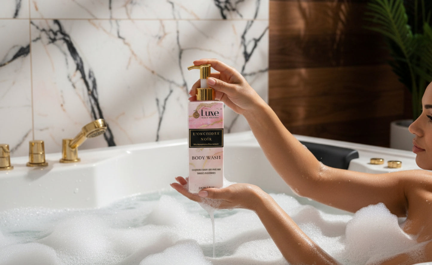 L'Orchidee Noir For Her | Luxury Fragrance Collection