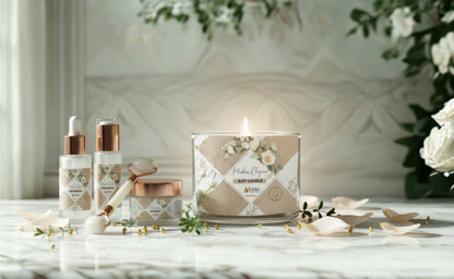 Muskari Elegance For Her | Luxury Fragrance Collection