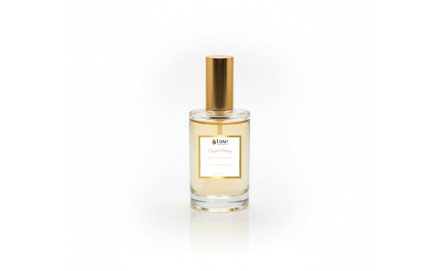 Elegant Pathway For Her | Luxury Fragrance Collection