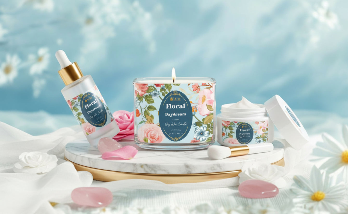 Floral Daydream For Her | Luxury Fragrance Collection