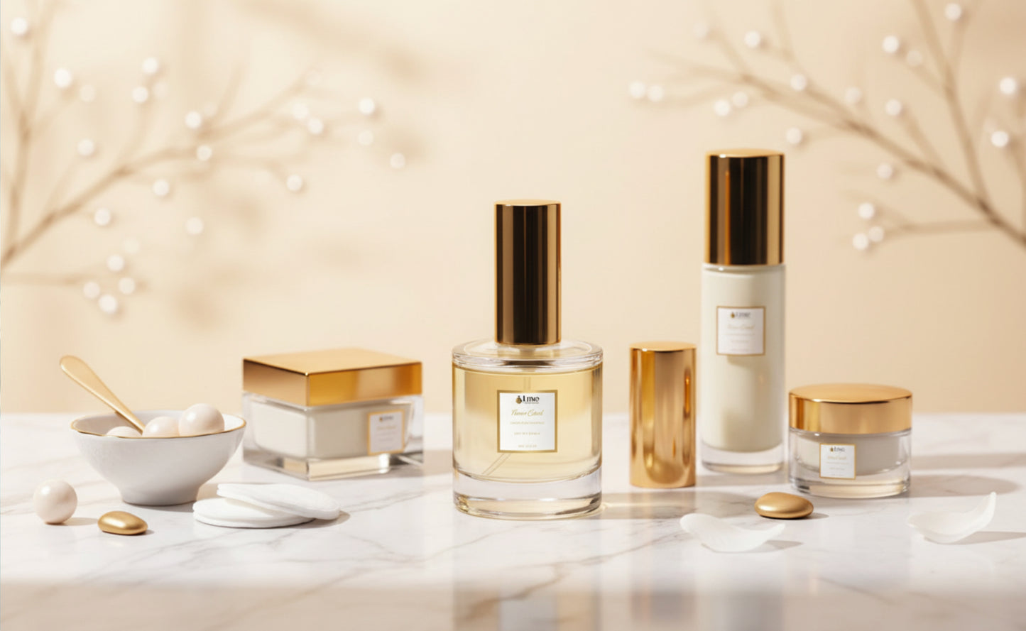Amour Éternel For Her | Luxury Fragrance Collection