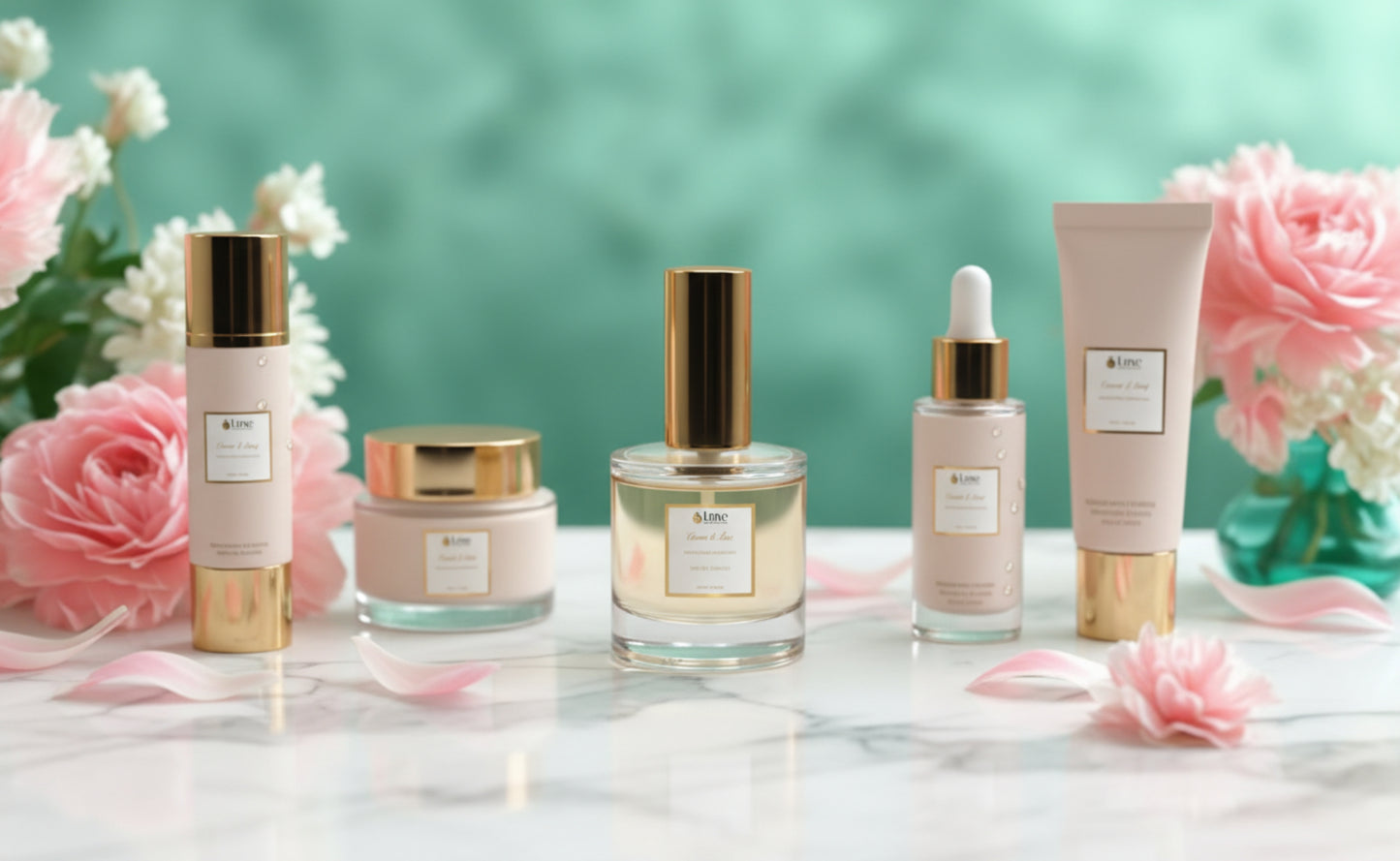 Amour de Luxe For Her | Luxury Fragrance Collection
