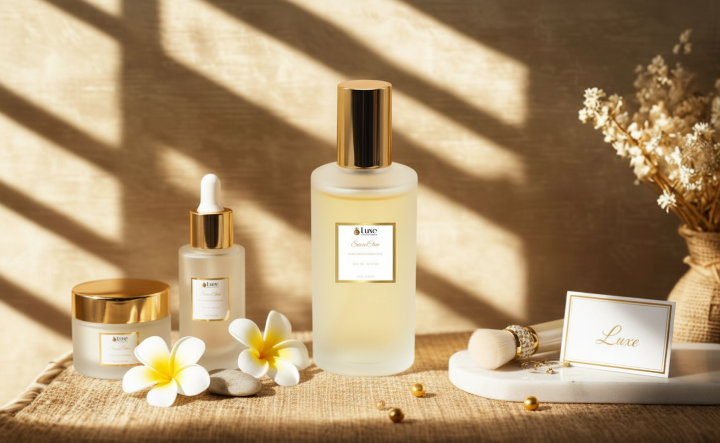 Serene Ébène For Her | Luxury Fragrance Collection