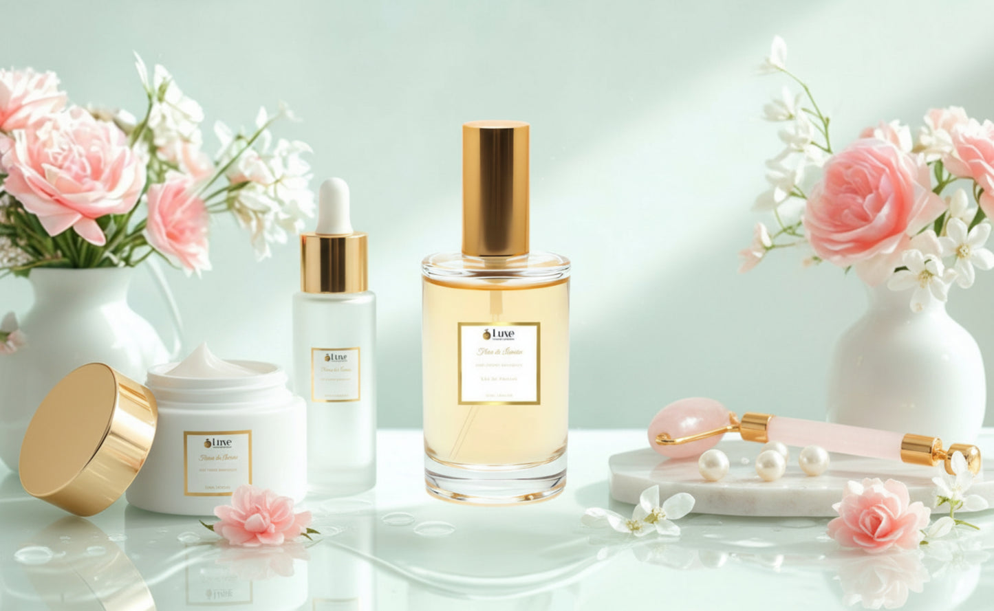 Fleur de Liberté For Her | Luxury Fragrance Collection