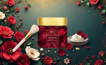 Crimson Bloom For Her | Luxury Fragrance Collection