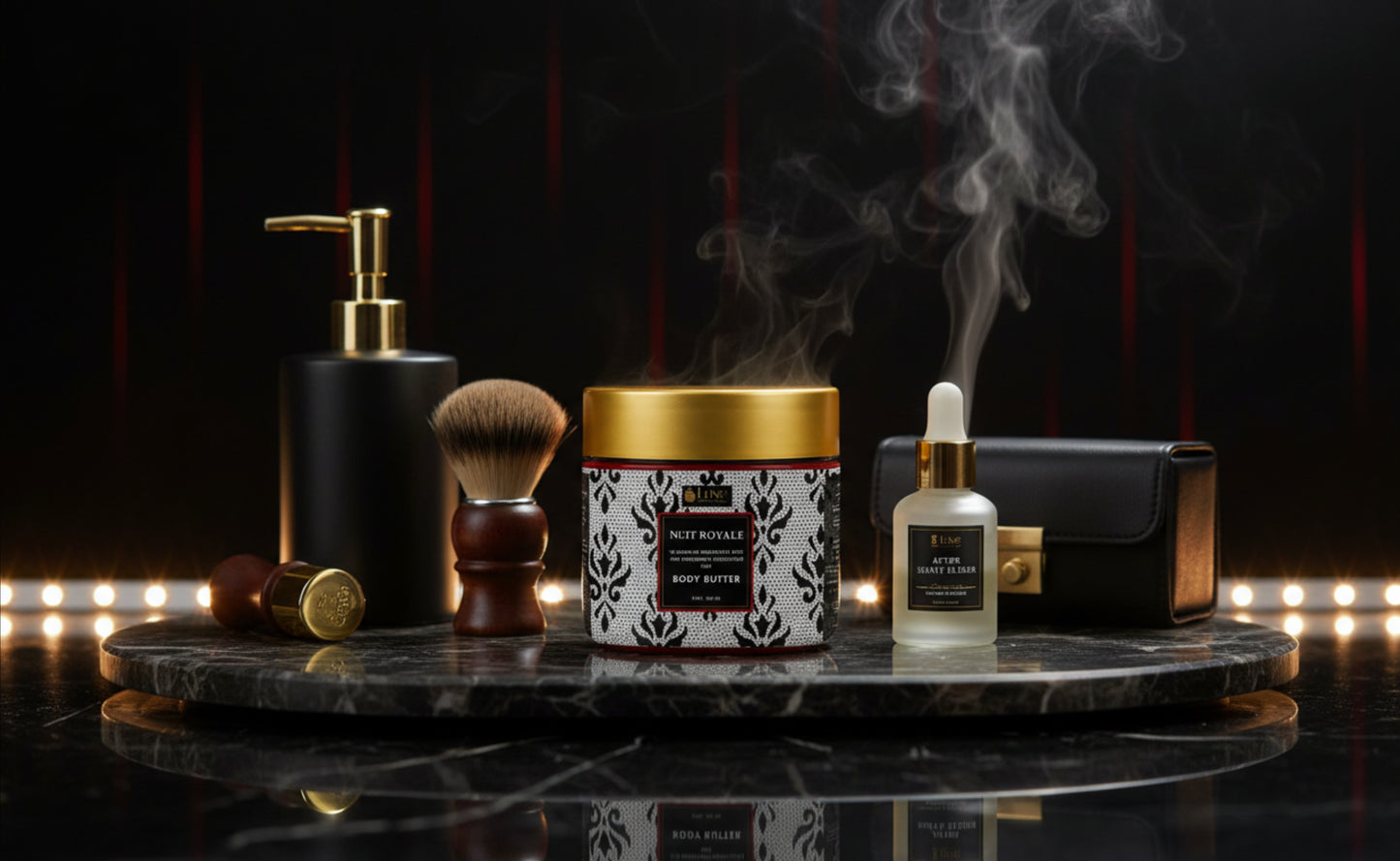 Nuit Royale | Unisex Luxury Fragrance Collection