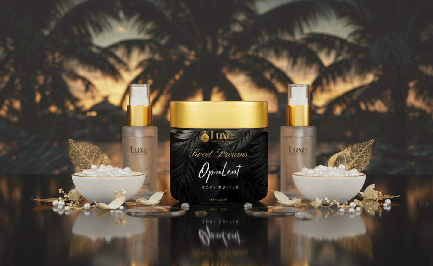 Sweet Dreams For Her | Luxury Fragrance Collection