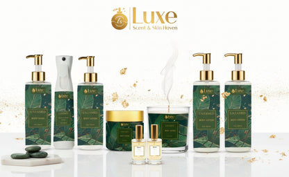 UNTAMED For Him | Luxury Fragrance Collection