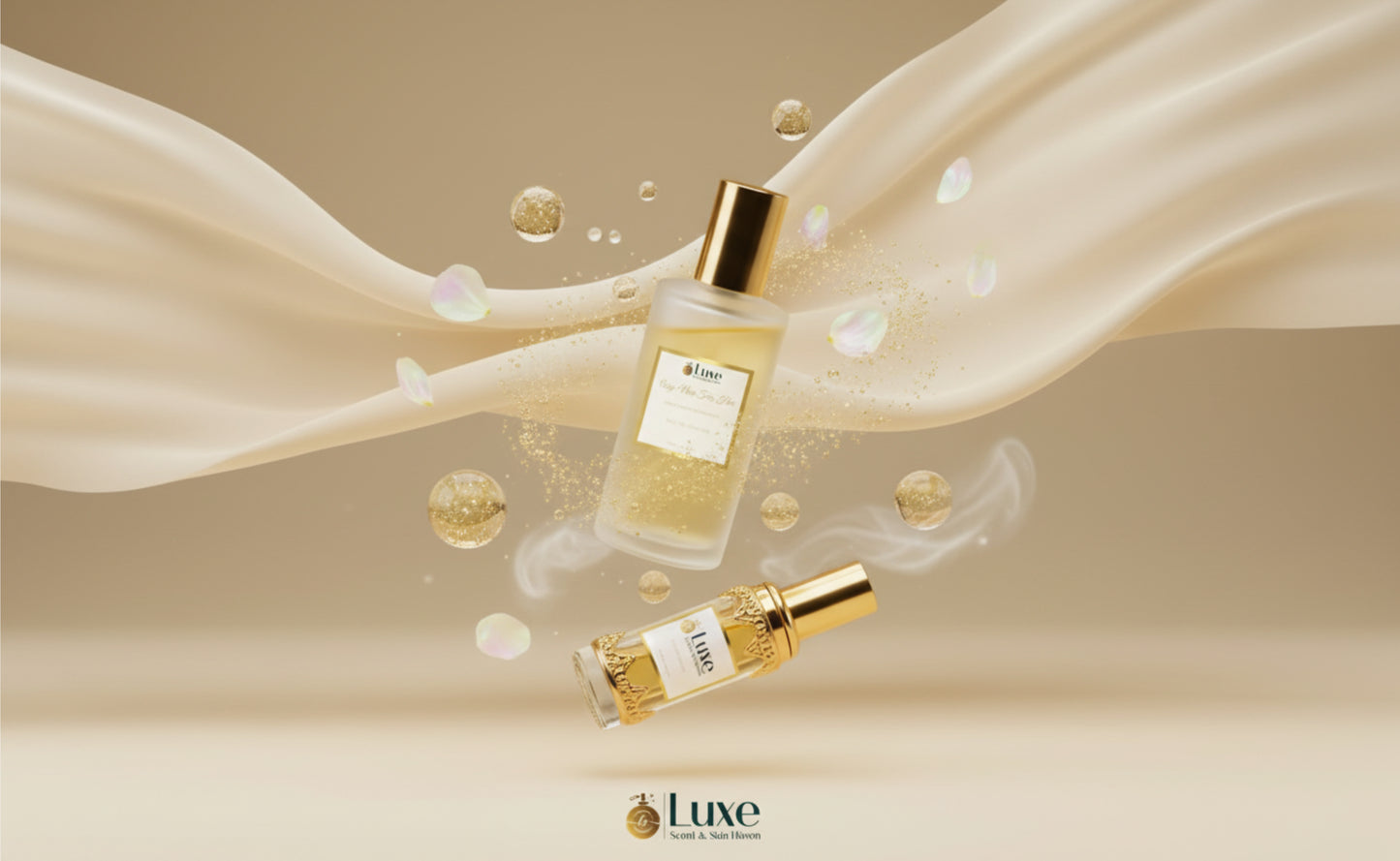 Onyx Noir For Her | Luxury Fragrance Collection