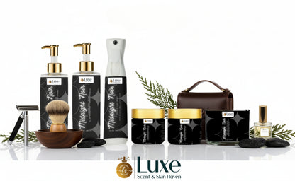 Midnight Noir For Him | Luxury Fragrance Collection