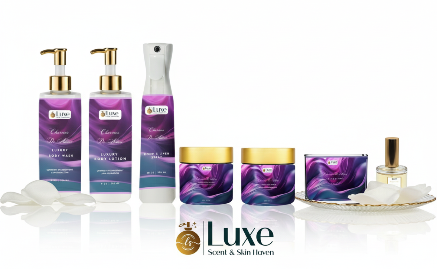 Charmes de Allure | Luxury Fragrance Collection