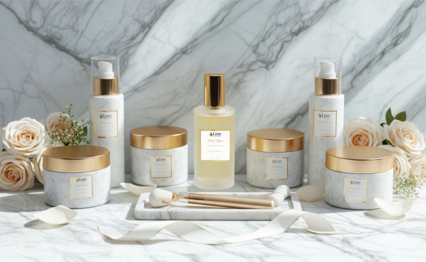 Floral Infusion For Her | Luxury Fragrance Collection