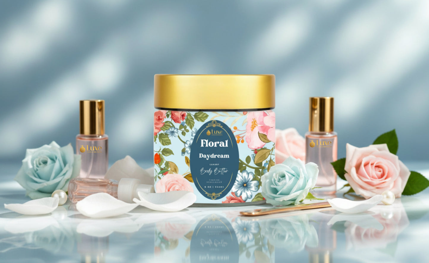 Floral Daydream For Her | Luxury Fragrance Collection